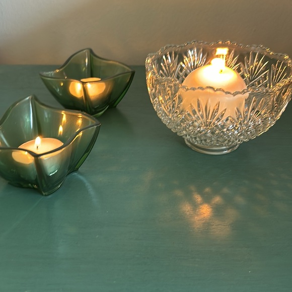 LE Smith 5” Candy/Serving dish or votive/candle holder - Picture 6 of 8